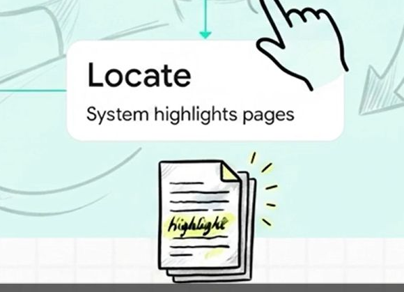 Locate icon